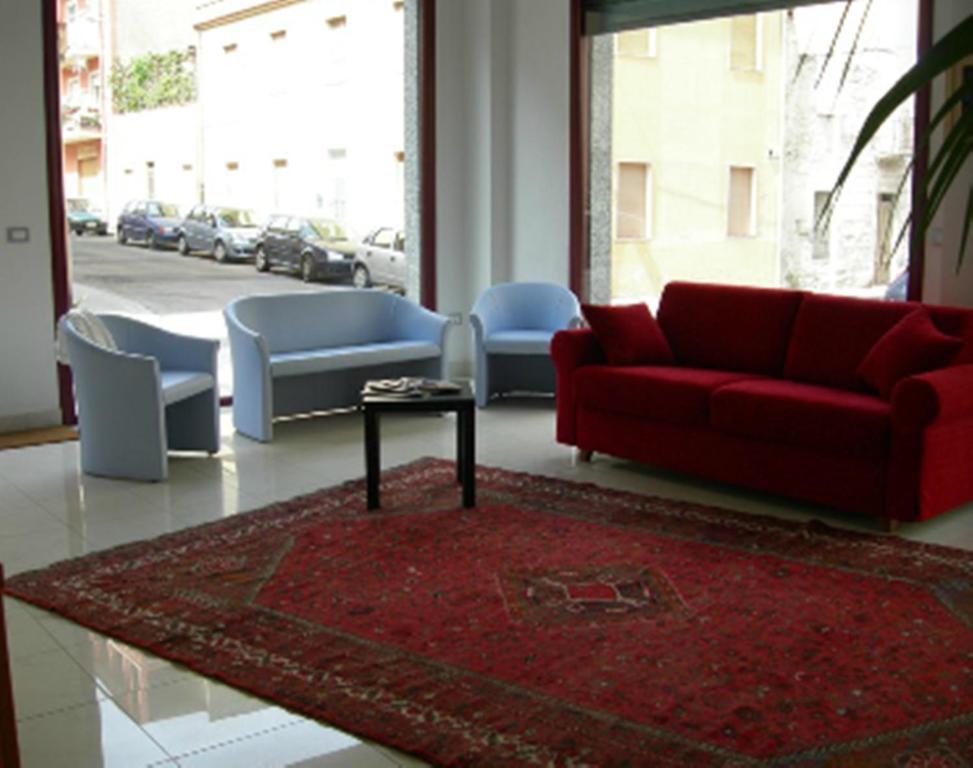 Residence Montegrappa Cagliari Zewnętrze zdjęcie